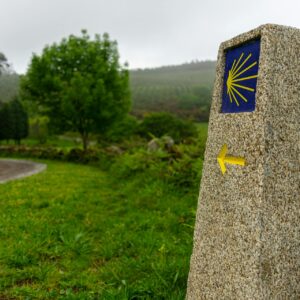 Camino de Santiago Francés
