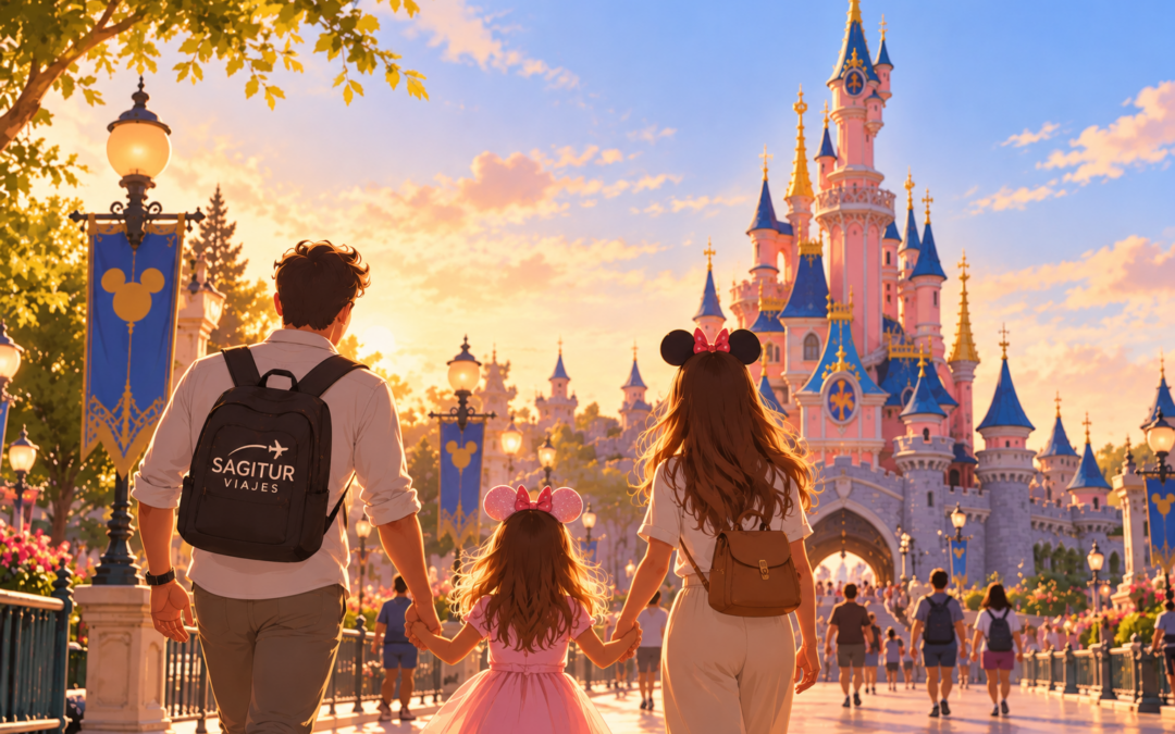 DisneyLand París