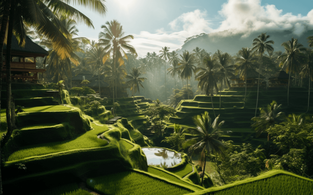 Indonesia: Bali con islas exóticas