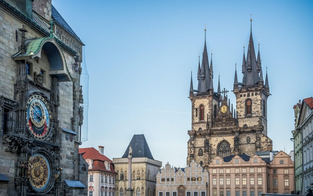 CHOLLO Ciudades Europeas