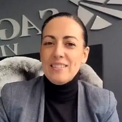 sara oliivera, travel assistant en Sagitur Viajes