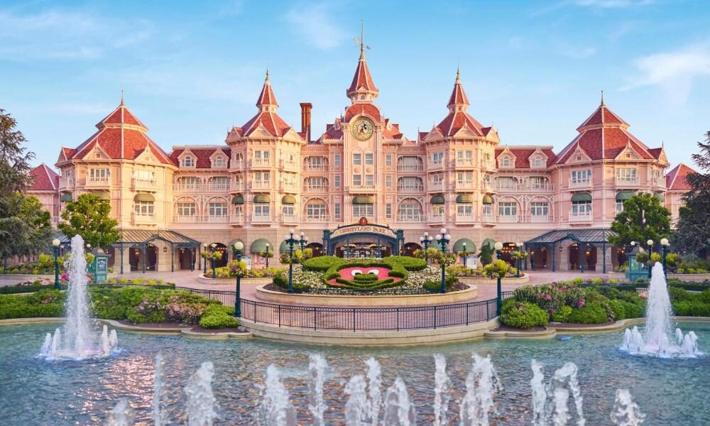 Hotel Disneyland