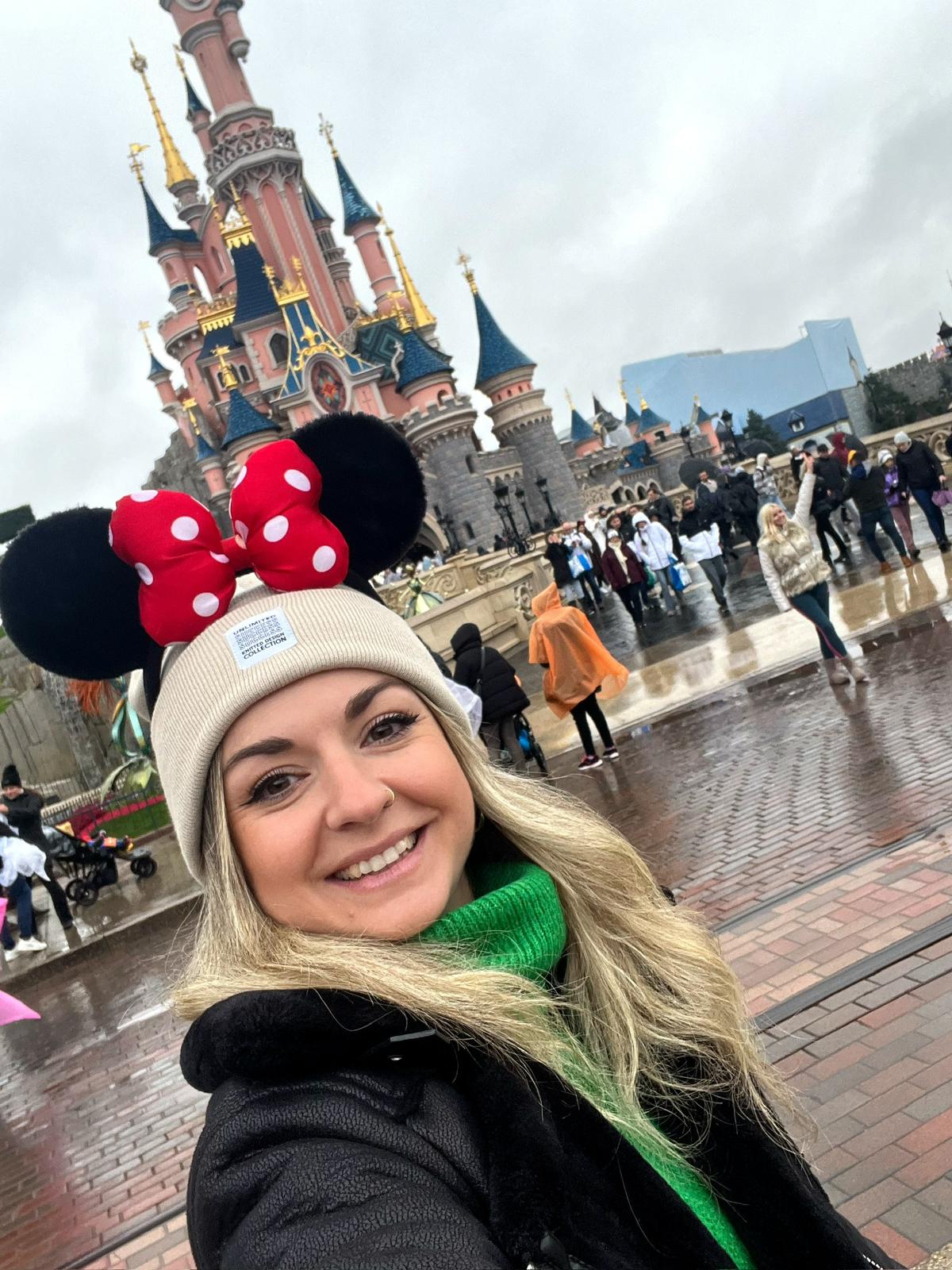 sara oliivera, travel assistant en Sagitur Viajes