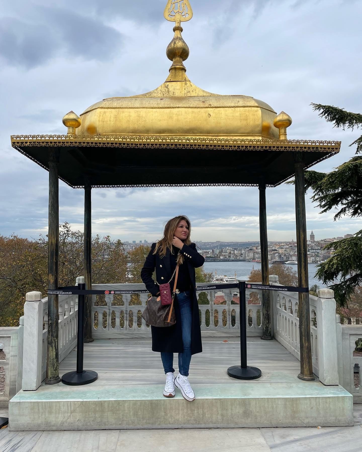 sara oliivera, travel assistant en Sagitur Viajes