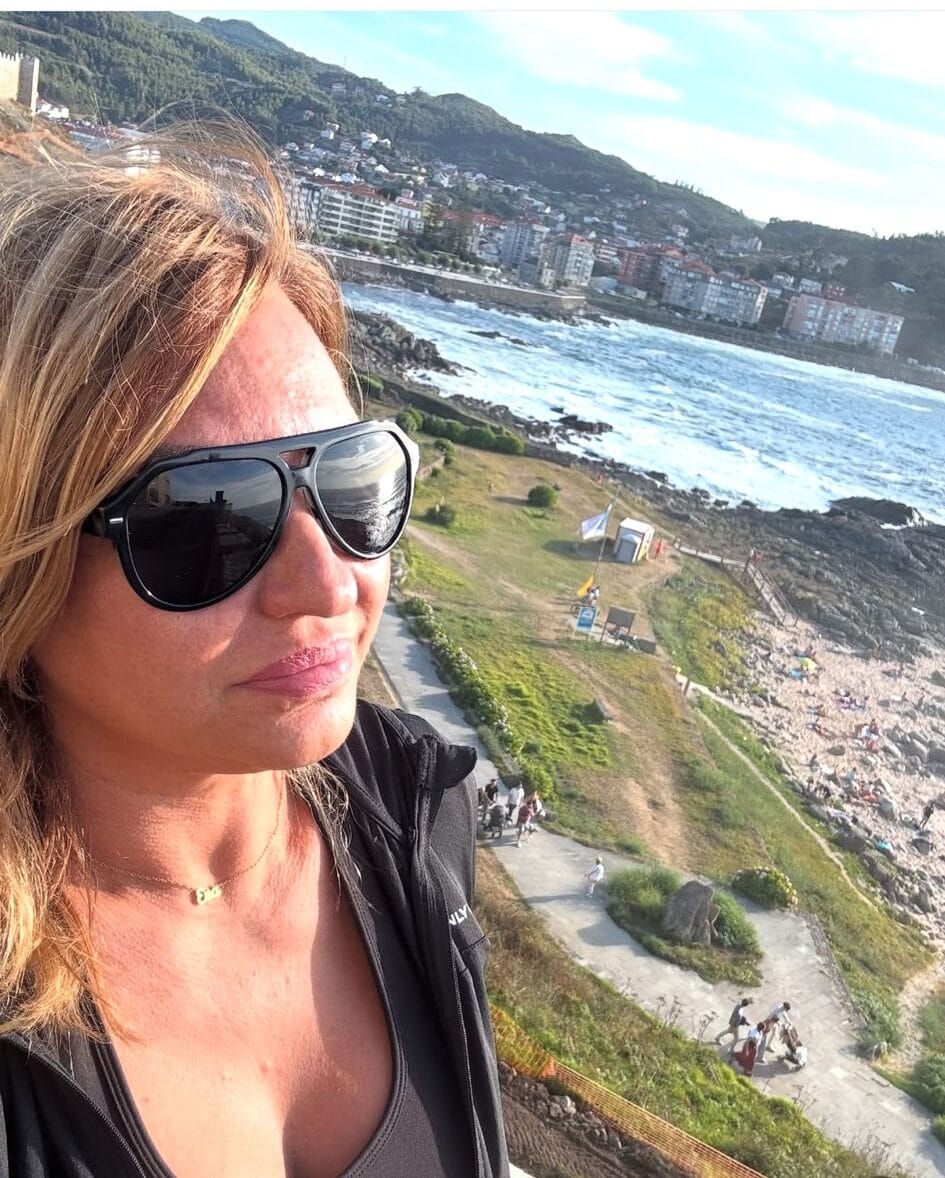 sara oliivera, travel assistant en Sagitur Viajes