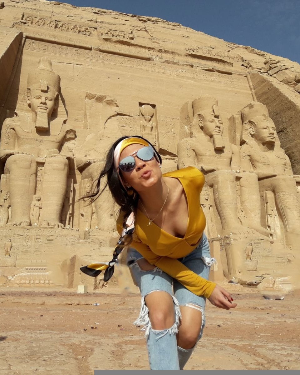 sara oliivera, travel assistant en Sagitur Viajes