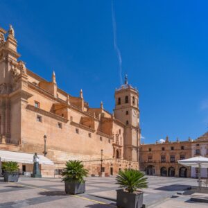 Costa Cálida, región de Murcia