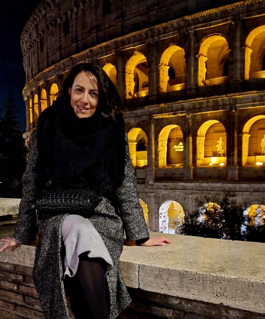 sara oliivera, travel assistant en Sagitur Viajes
