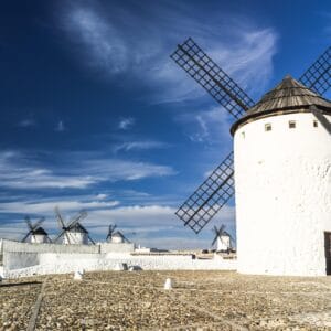 PARADORES: Leyendas de La Mancha