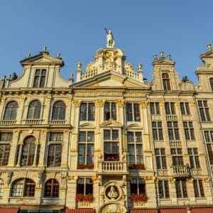 Bruselas, Gante y Brujas
