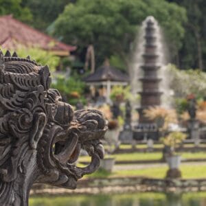 Indonesia: Bali. Grupo Privado