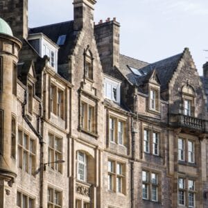 Edimburgo de Lujo