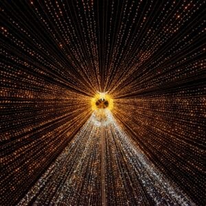 Luces de Navidad: Murcia de Lujo