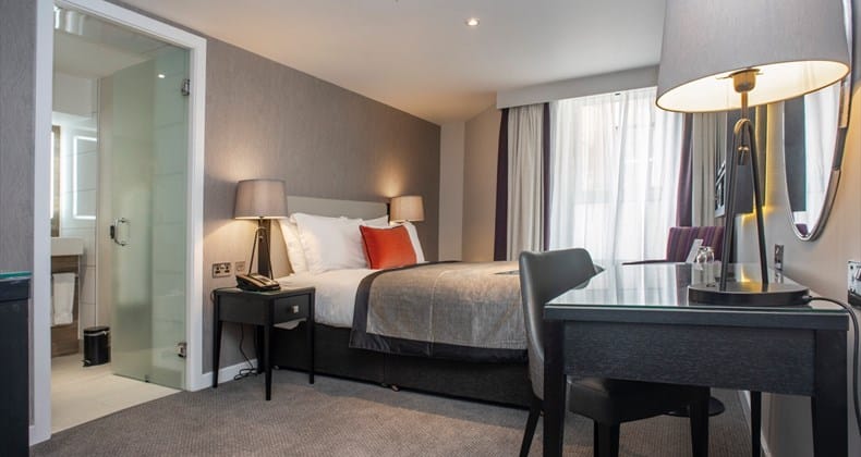 Hotel Edimburgo