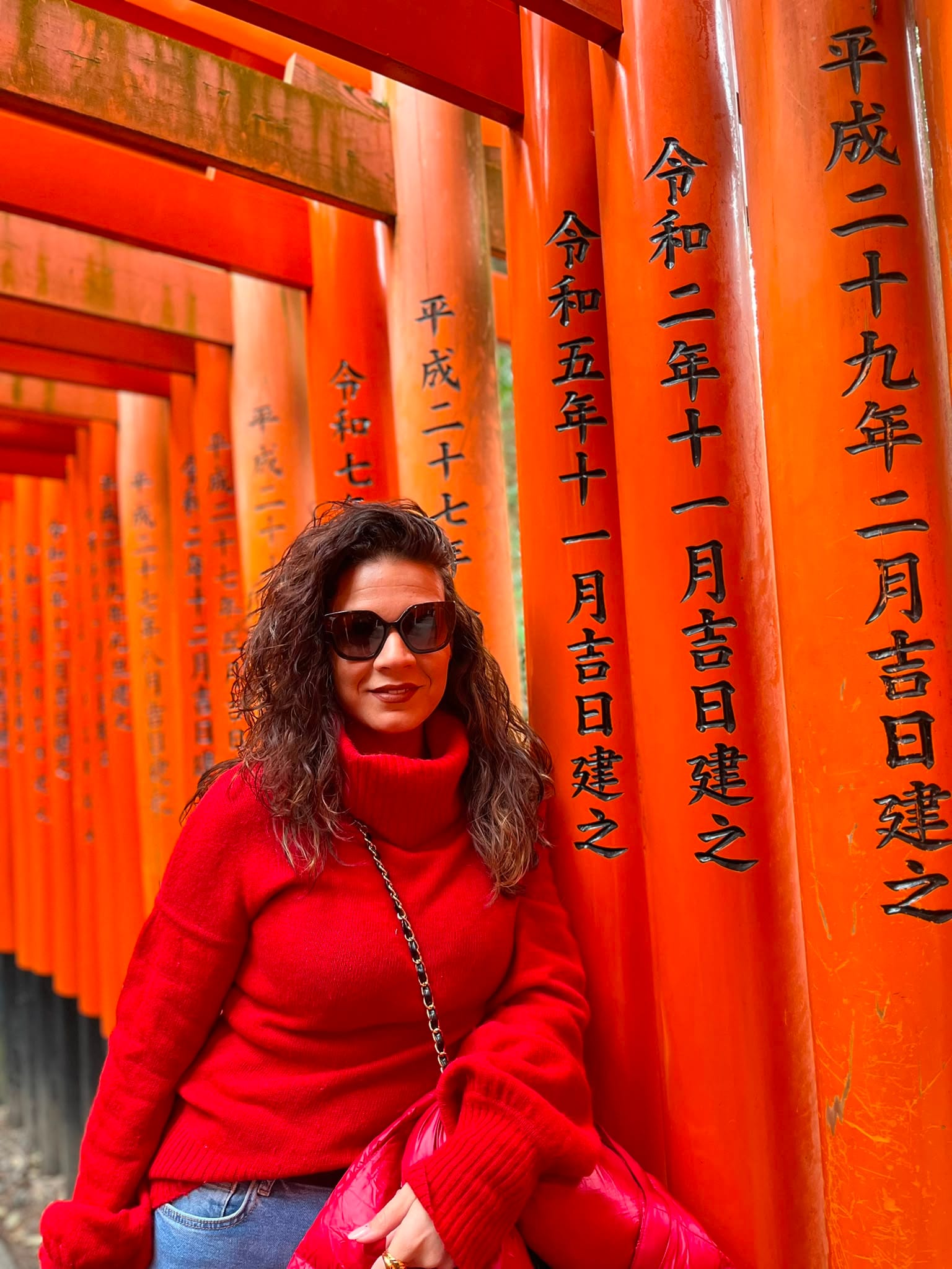 sara oliivera, travel assistant en Sagitur Viajes