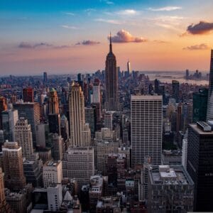 Nueva York pre-Semana Santa