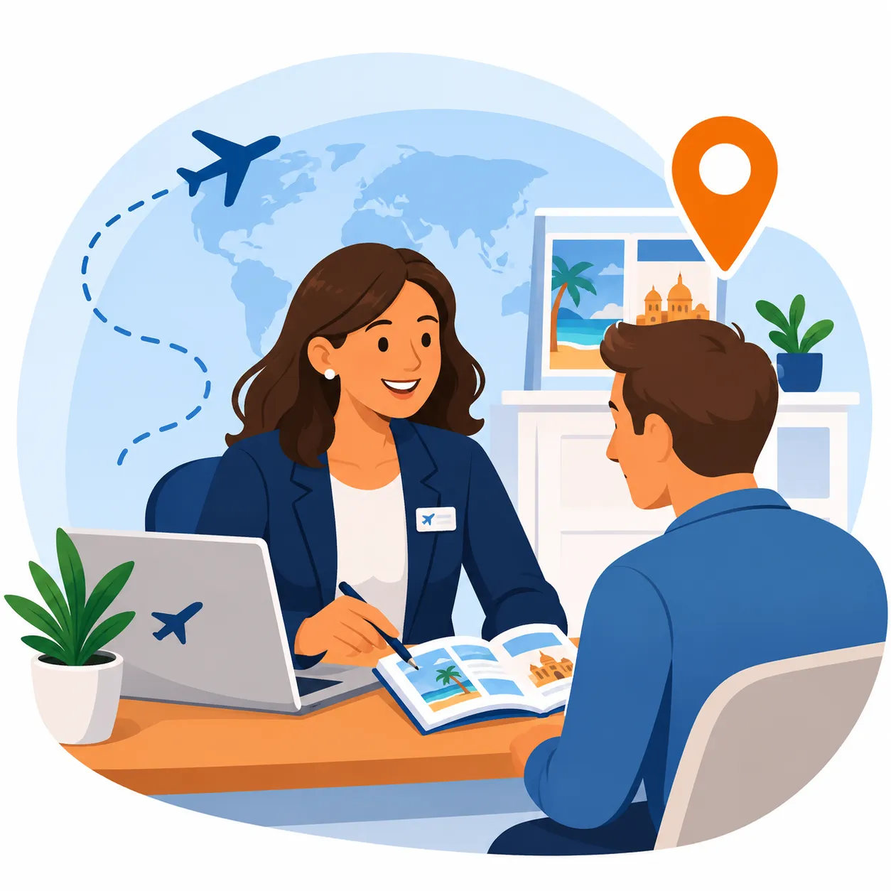 card-atencion-cercana Viaja en grupo asesorado por un experto