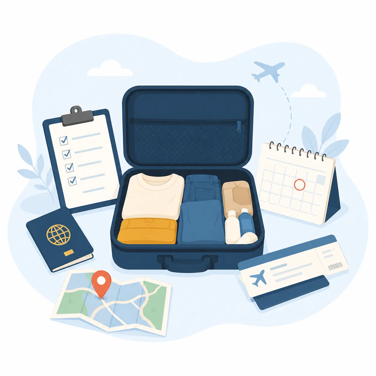 Viaja en grupo con todo organizado