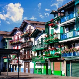 País Vasco, sur de Francia y Vitoria
