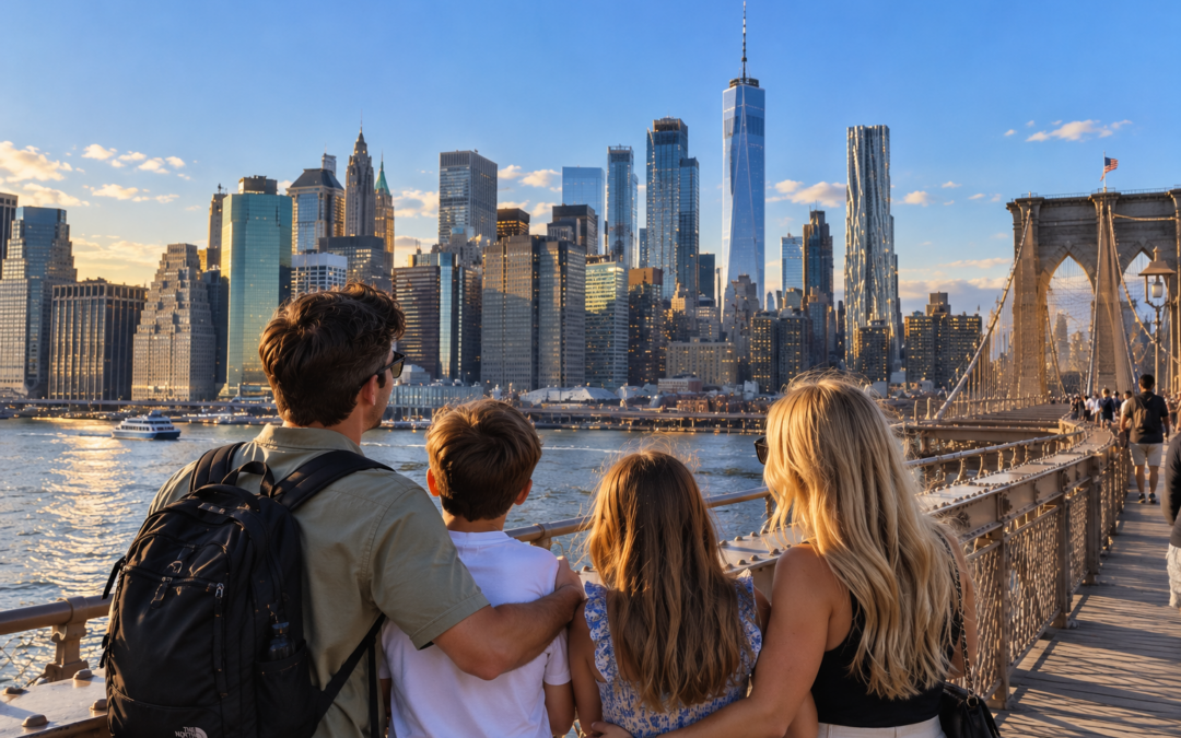 Nueva York en Familia