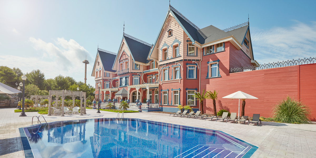Hotel Mansion Lucy